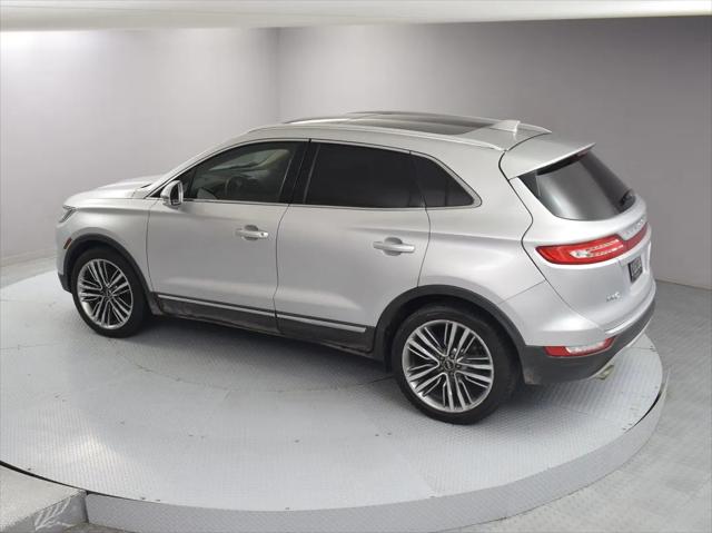 2015 Lincoln MKC Base