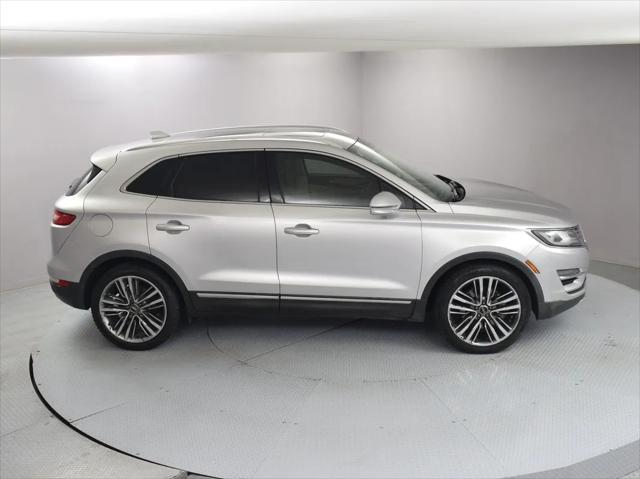 2015 Lincoln MKC Base