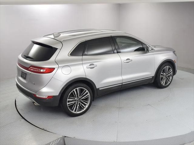 2015 Lincoln MKC Base