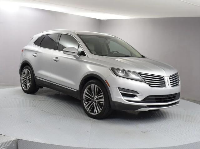 2015 Lincoln MKC Base