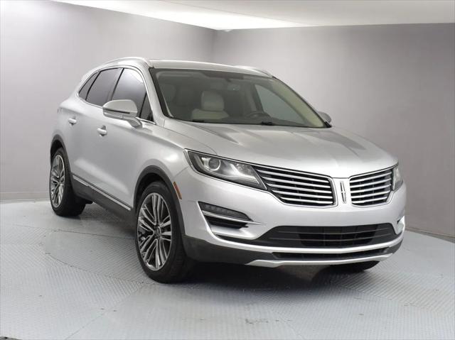 2015 Lincoln MKC Base