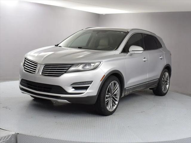 2015 Lincoln MKC Base