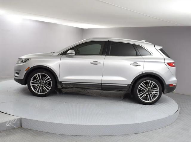 2015 Lincoln MKC Base