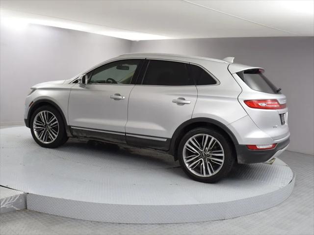 2015 Lincoln MKC Base