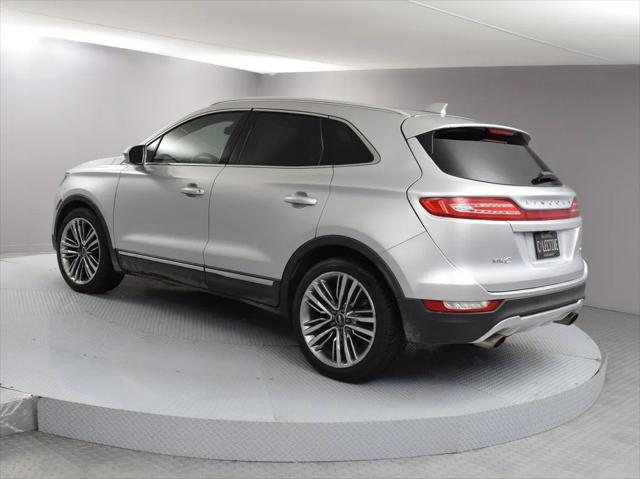 2015 Lincoln MKC Base