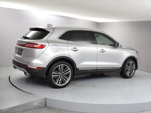 2015 Lincoln MKC Base