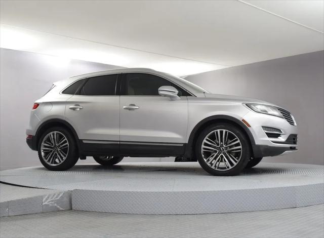 2015 Lincoln MKC Base