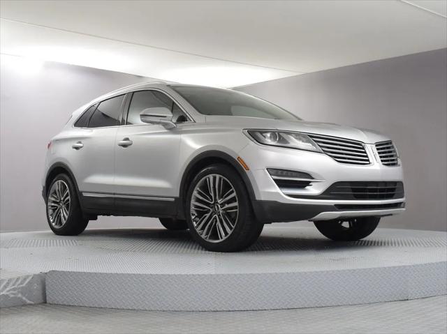 2015 Lincoln MKC Base