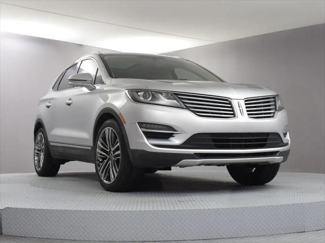 2015 Lincoln MKC Base