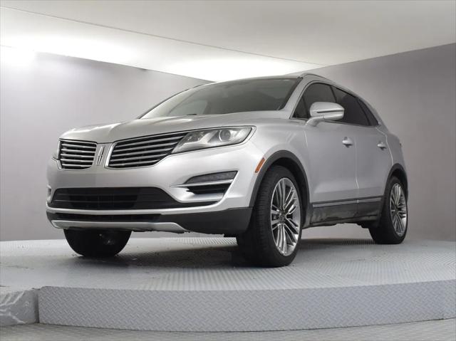 2015 Lincoln MKC Base