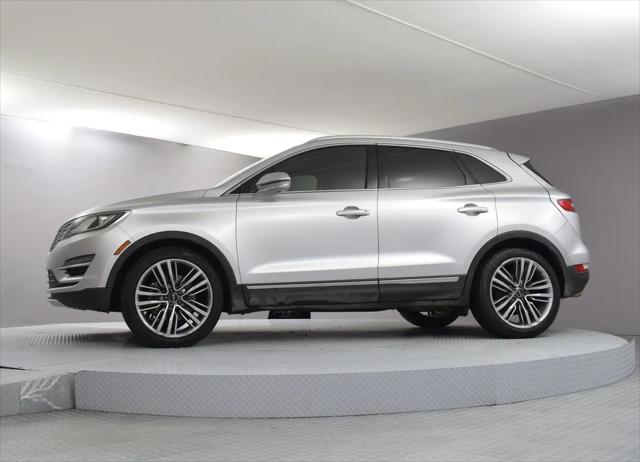 2015 Lincoln MKC Base