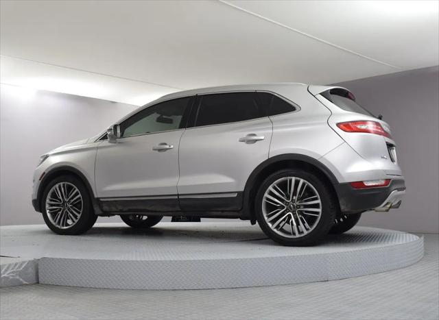 2015 Lincoln MKC Base