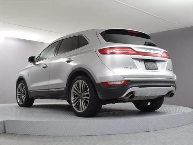 2015 Lincoln MKC Base