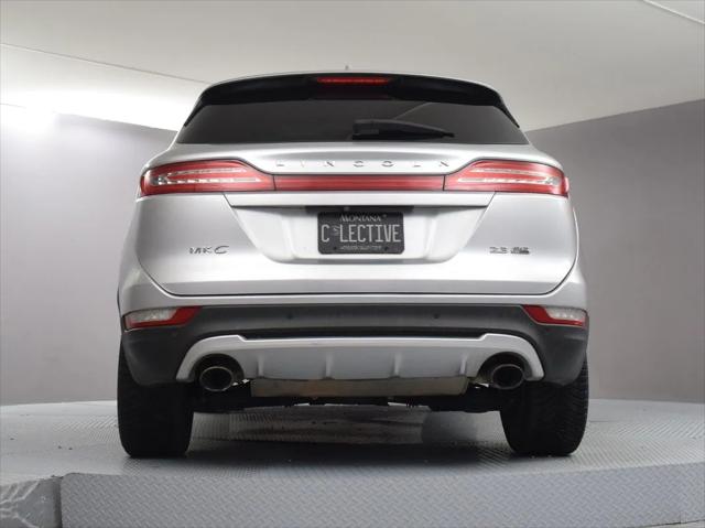 2015 Lincoln MKC Base