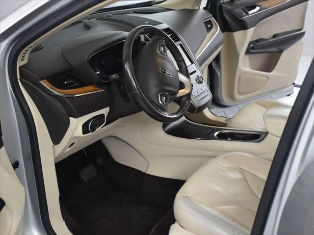 2015 Lincoln MKC Base
