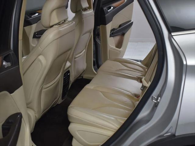 2015 Lincoln MKC Base