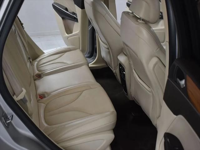 2015 Lincoln MKC Base