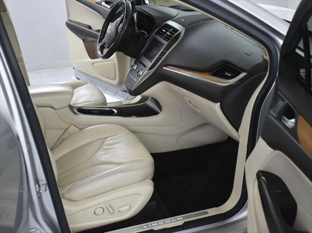 2015 Lincoln MKC Base