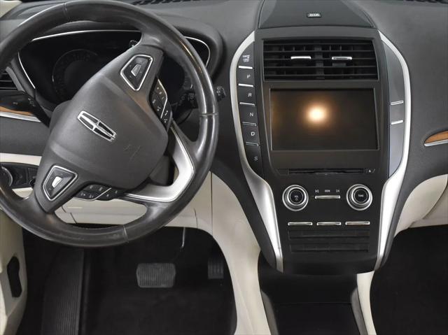 2015 Lincoln MKC Base