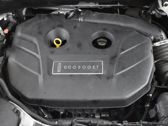2015 Lincoln MKC Base