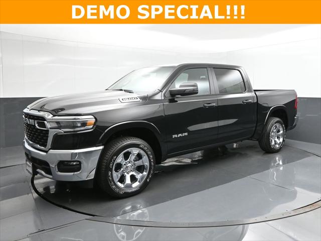 2025 RAM Ram 1500 RAM 1500 LONE STAR CREW CAB 4X4 57 BOX