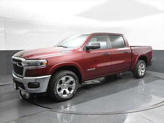 2025 RAM Ram 1500 RAM 1500 LONE STAR CREW CAB 4X4 57 BOX