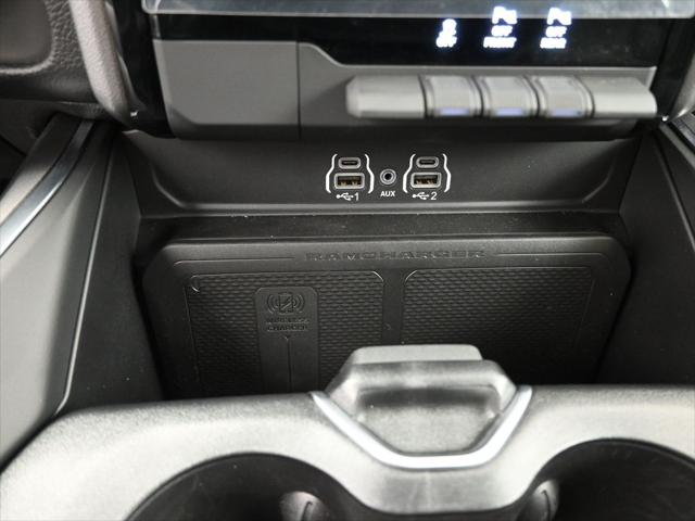 2025 RAM Ram 1500 RAM 1500 LONE STAR CREW CAB 4X4 57 BOX