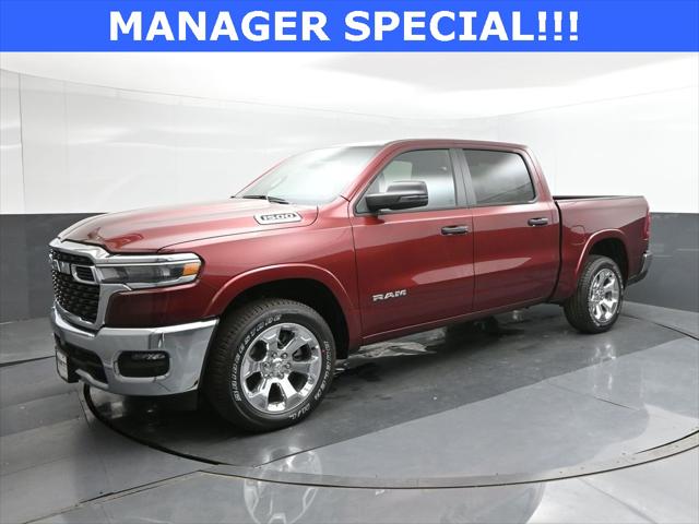2025 RAM Ram 1500 RAM 1500 LONE STAR CREW CAB 4X4 57 BOX 2025 RAM Ram 1500 RAM 1500 LONE STAR CREW CAB 4X4 57 BOX