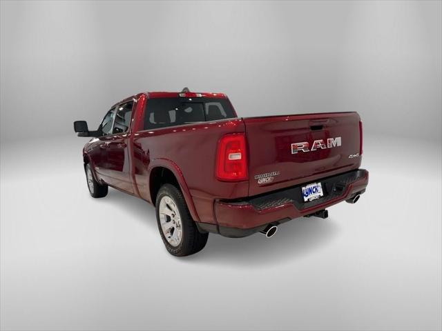 2025 RAM Ram 1500 RAM 1500 BIG HORN CREW CAB 4X4 64 BOX