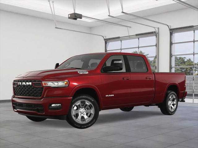 2025 RAM Ram 1500 RAM 1500 BIG HORN CREW CAB 4X4 64 BOX 2025 RAM Ram 1500 RAM 1500 BIG HORN CREW CAB 4X4 64 BOX