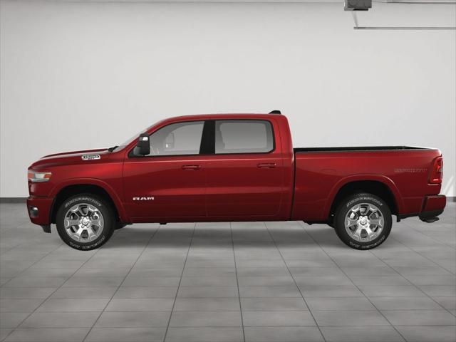 2025 RAM Ram 1500 RAM 1500 BIG HORN CREW CAB 4X4 64 BOX 2025 RAM Ram 1500 RAM 1500 BIG HORN CREW CAB 4X4 64 BOX