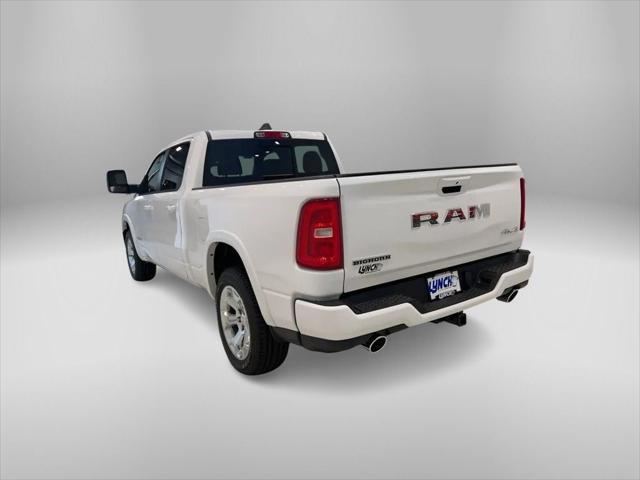 2025 RAM Ram 1500 RAM 1500 BIG HORN CREW CAB 4X4 64 BOX