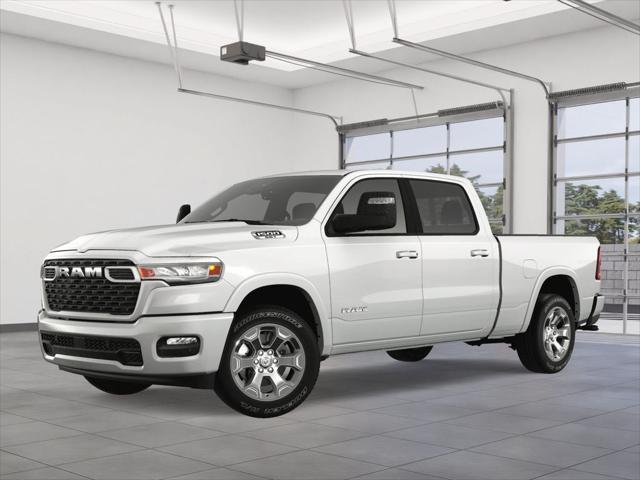 2025 RAM Ram 1500 RAM 1500 BIG HORN CREW CAB 4X4 64 BOX 2025 RAM Ram 1500 RAM 1500 BIG HORN CREW CAB 4X4 64 BOX