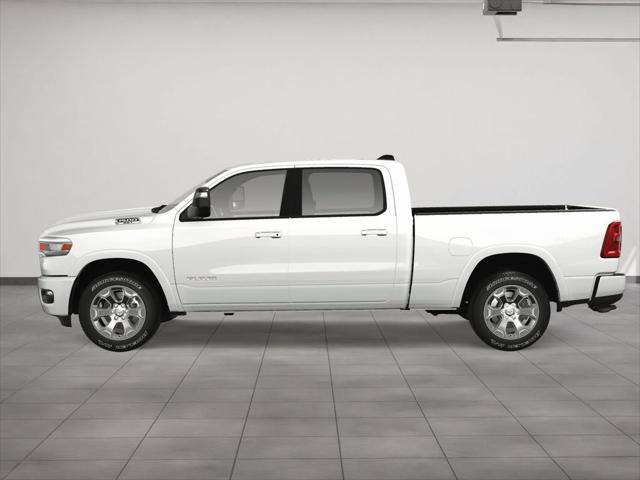 2025 RAM Ram 1500 RAM 1500 BIG HORN CREW CAB 4X4 64 BOX 2025 RAM Ram 1500 RAM 1500 BIG HORN CREW CAB 4X4 64 BOX