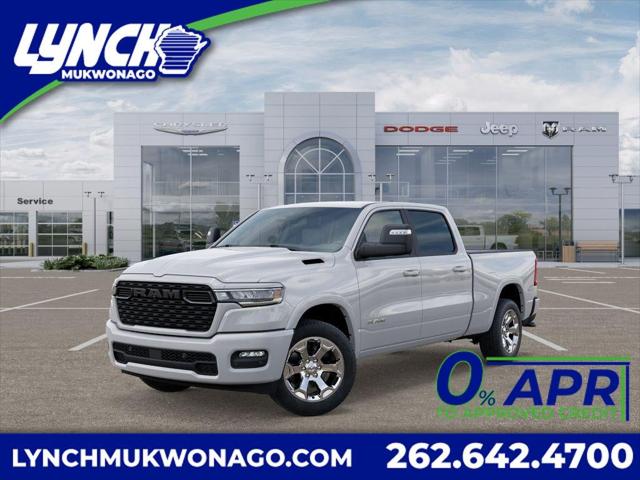 2025 RAM Ram 1500 RAM 1500 BIG HORN CREW CAB 4X4 64 BOX 2025 RAM Ram 1500 RAM 1500 BIG HORN CREW CAB 4X4 64 BOX