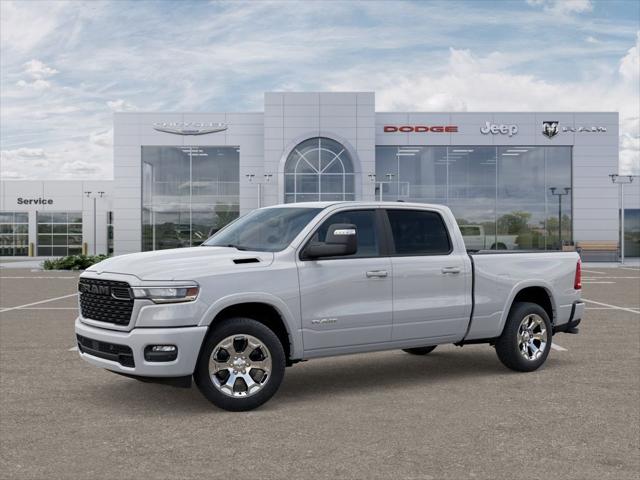 2025 RAM Ram 1500 RAM 1500 BIG HORN CREW CAB 4X4 64 BOX 2025 RAM Ram 1500 RAM 1500 BIG HORN CREW CAB 4X4 64 BOX