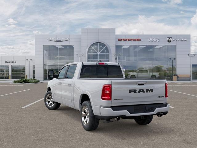 2025 RAM Ram 1500 RAM 1500 BIG HORN CREW CAB 4X4 64 BOX 2025 RAM Ram 1500 RAM 1500 BIG HORN CREW CAB 4X4 64 BOX