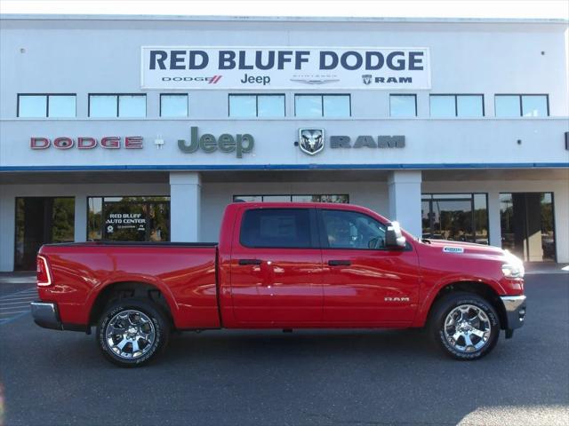 2025 Ram 1500 Big Horn Crew Cab 4x4 6'4" Box for sale in Red Bluff, CA