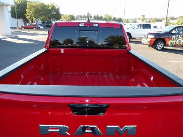 2025 Ram 1500 Big Horn Crew Cab 4x4 6'4" Box