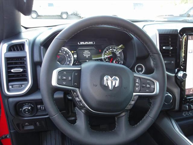 2025 Ram 1500 Big Horn Crew Cab 4x4 6'4" Box