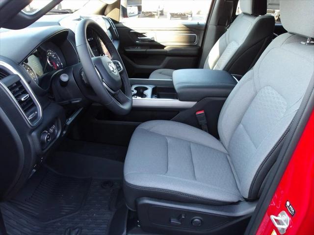 2025 Ram 1500 Big Horn Crew Cab 4x4 6'4" Box