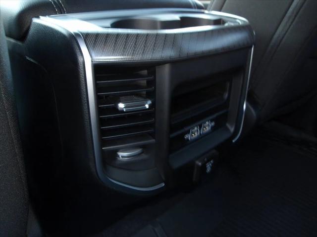 2025 Ram 1500 Big Horn Crew Cab 4x4 6'4" Box