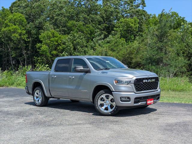 2025 RAM Ram 1500 RAM 1500 LONE STAR CREW CAB 4X4 57 BOX