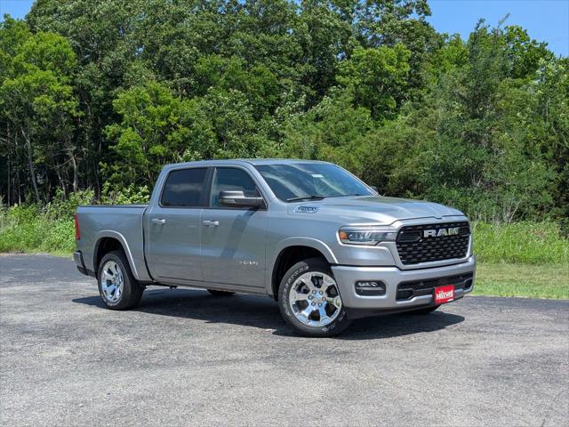2025 RAM Ram 1500 RAM 1500 LONE STAR CREW CAB 4X4 57 BOX