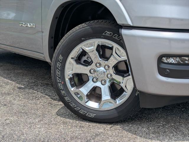 2025 RAM Ram 1500 RAM 1500 LONE STAR CREW CAB 4X4 57 BOX