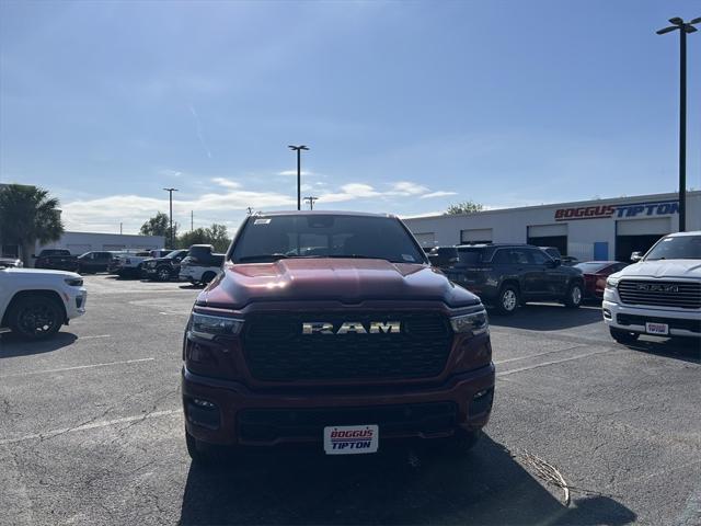 2025 RAM Ram 1500 RAM 1500 LONE STAR CREW CAB 4X4 57 BOX