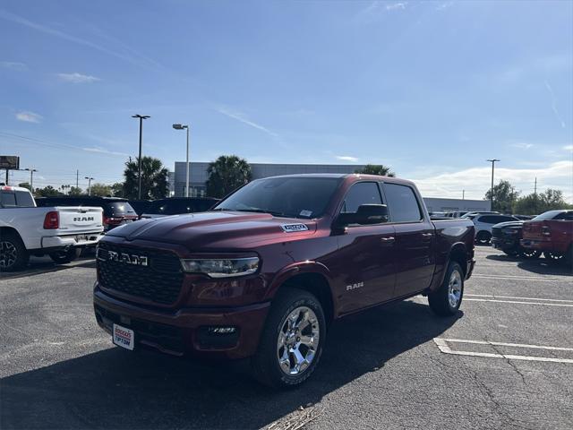 2025 RAM Ram 1500 RAM 1500 LONE STAR CREW CAB 4X4 57 BOX