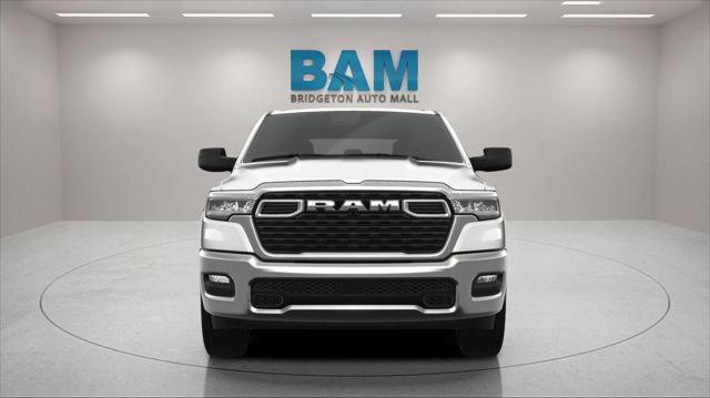 2025 RAM Ram 1500 RAM 1500 BIG HORN CREW CAB 4X4 64 BOX