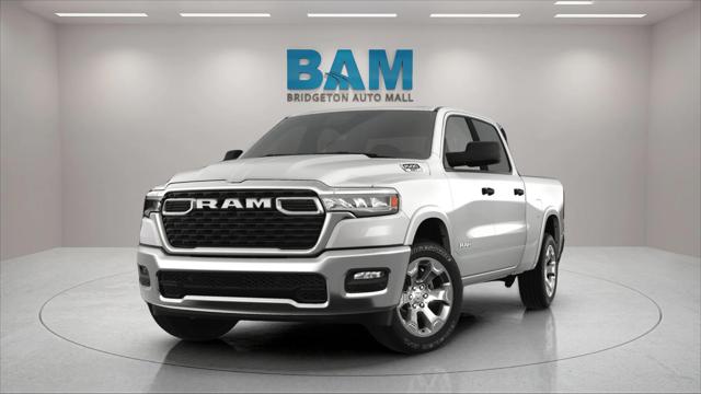 2025 RAM Ram 1500 RAM 1500 BIG HORN CREW CAB 4X4 64 BOX