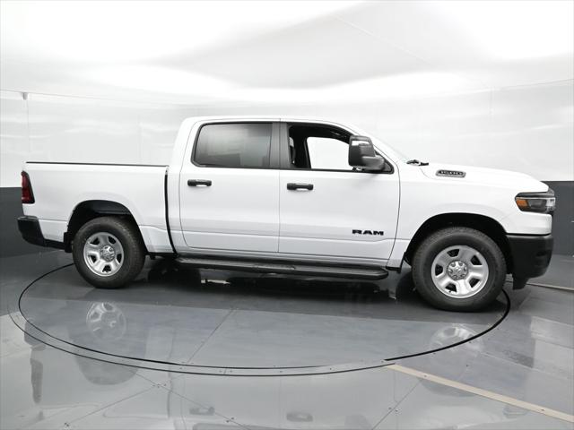 2025 RAM Ram 1500 RAM 1500 TRADESMAN CREW CAB 4X4 57 BOX